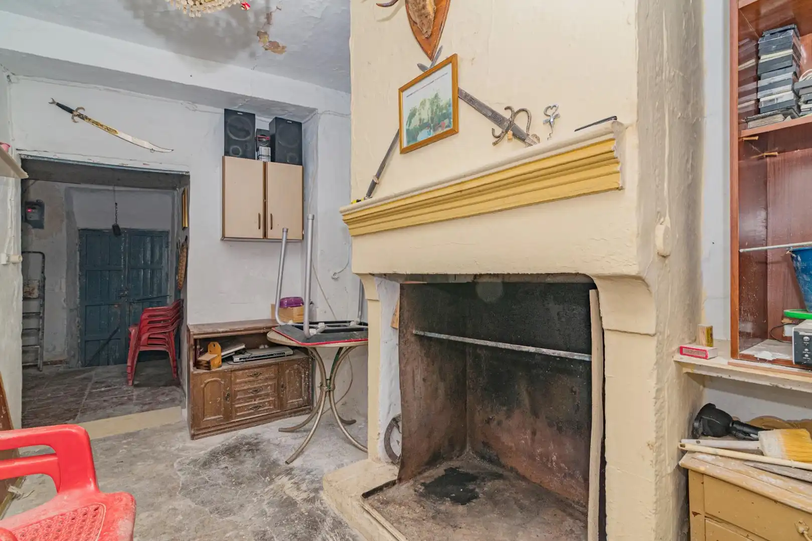 Country homes for sale in Campillo de Arenas