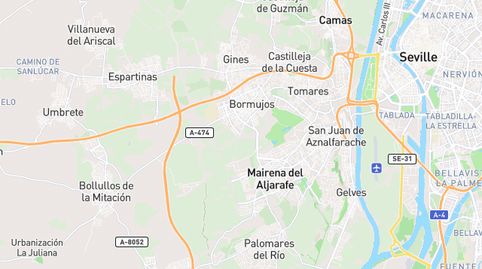 Foto 4 de Piso en venta en Casco Antiguo, Mairena del Aljarafe