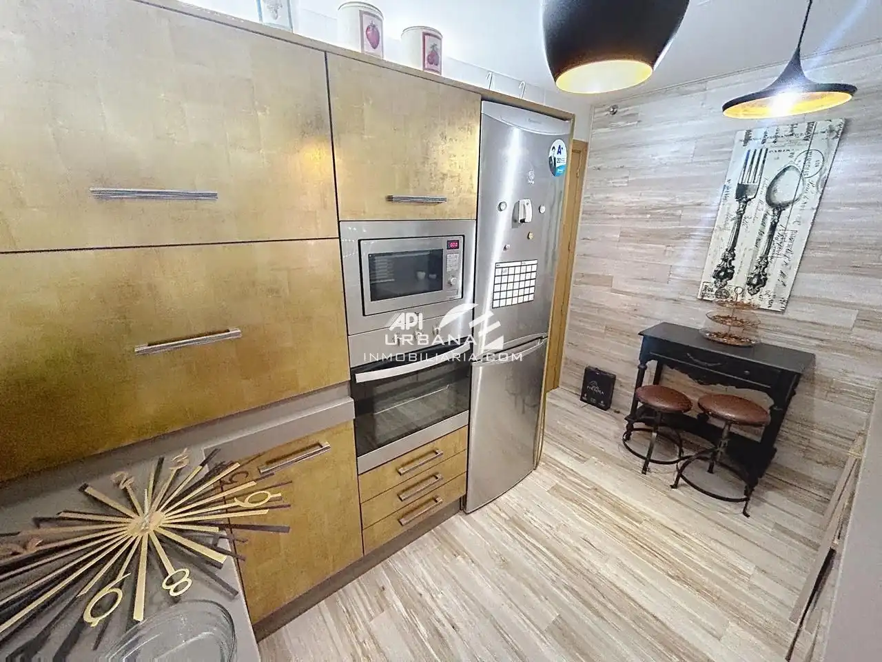 Kitchen of Flat for sale in Lucena