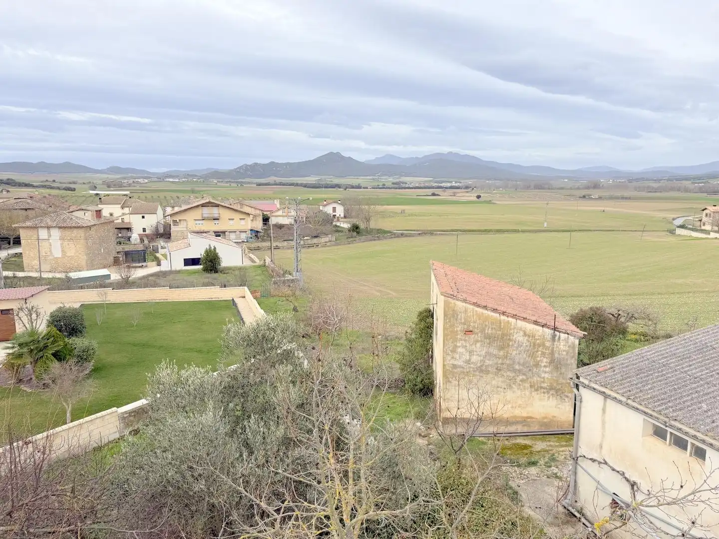 Casa o chalet en venta en Abáigar con Terraza y Balcón