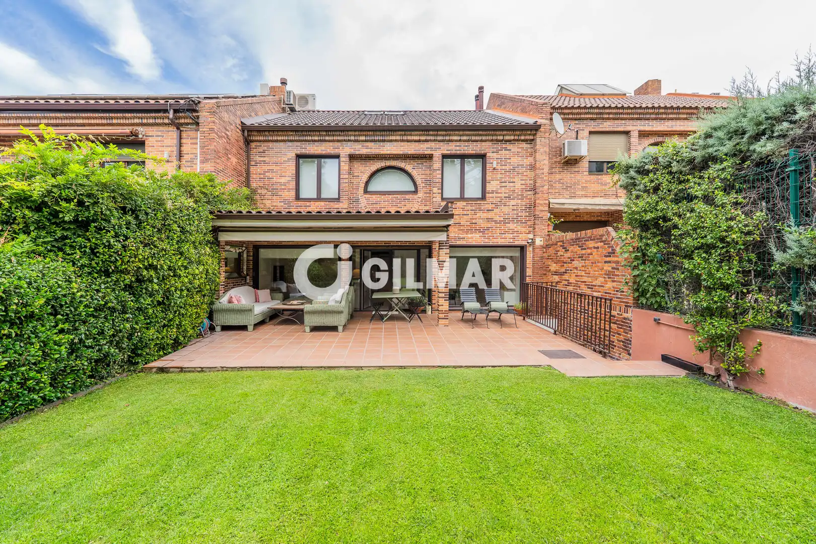Casa a schiera con piscina in vendita a El Soto de la Moraleja, imagen 5