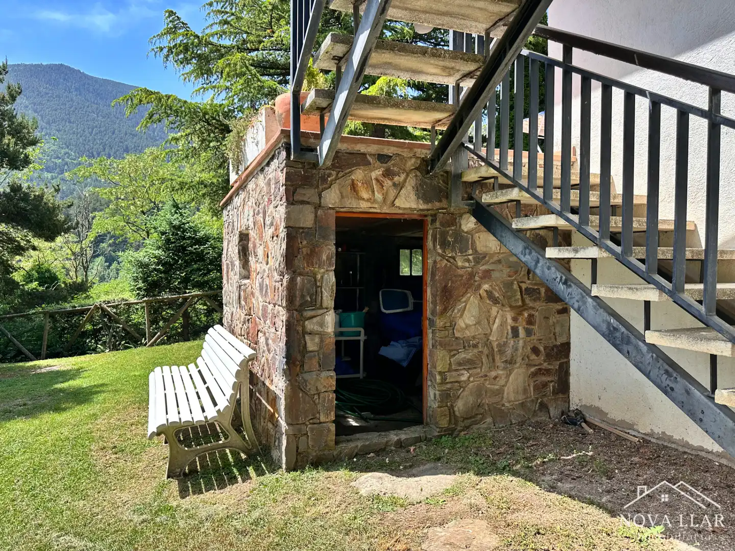 Villa avec terrasse à vendre à Carrer Santa Anna, imagen 36