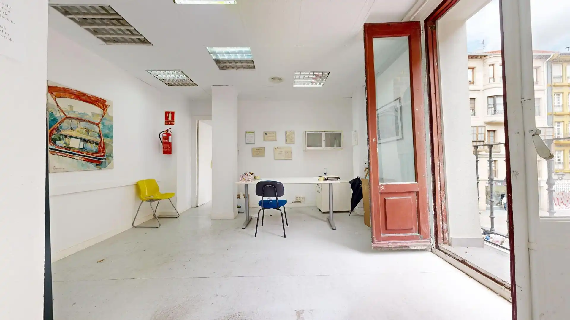 Piso con terraza en venta en Calle PORTAL DE ZAMUDIO, imagen 14