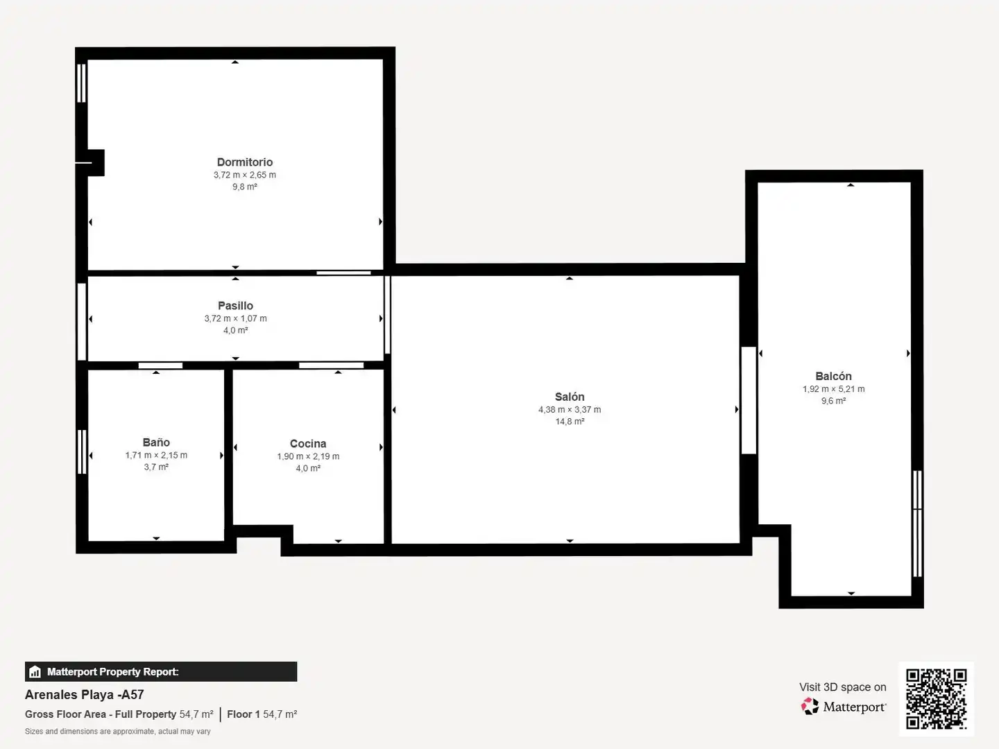 Apartament de lloguer a Avenida Costa Blanca, 19, Los Arenales del Sol