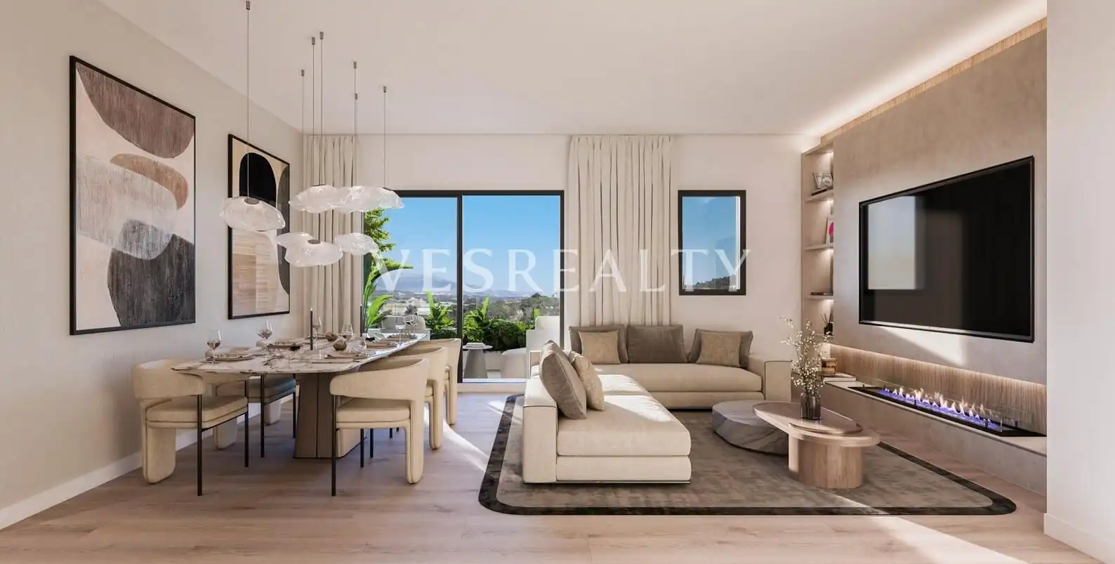 Apartamento con terraza en venta en Platja de Torres, imagen 3