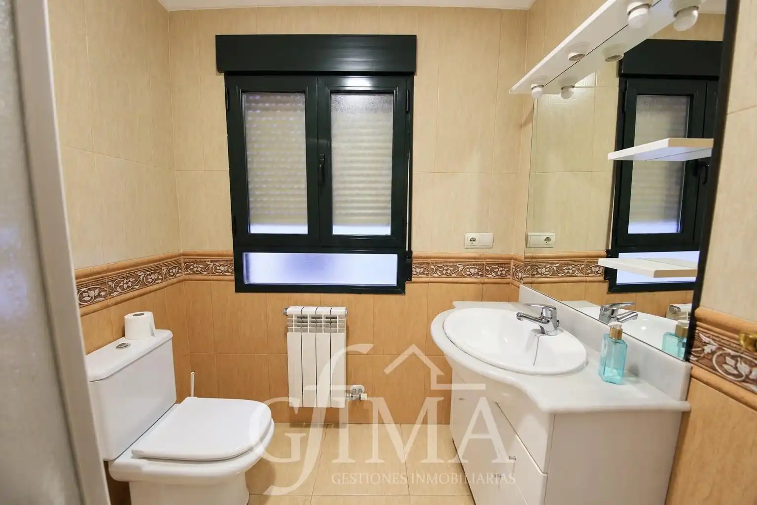 Badezimmer von Wohnung zum Verkauf in Tomelloso, Ciudad Real