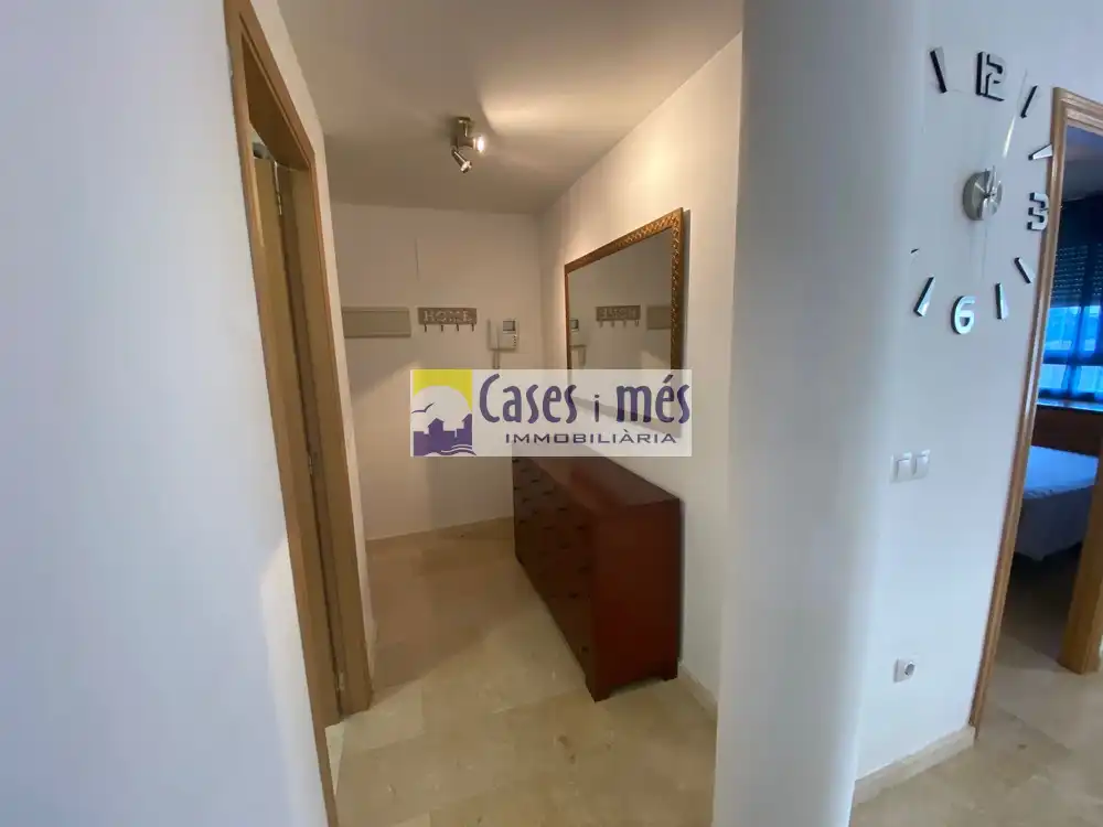 Wohnung zur Miete in Rafelbuñol / Rafelbunyol mit Klimaanlage, Möbliert und Gemeinschaftspool