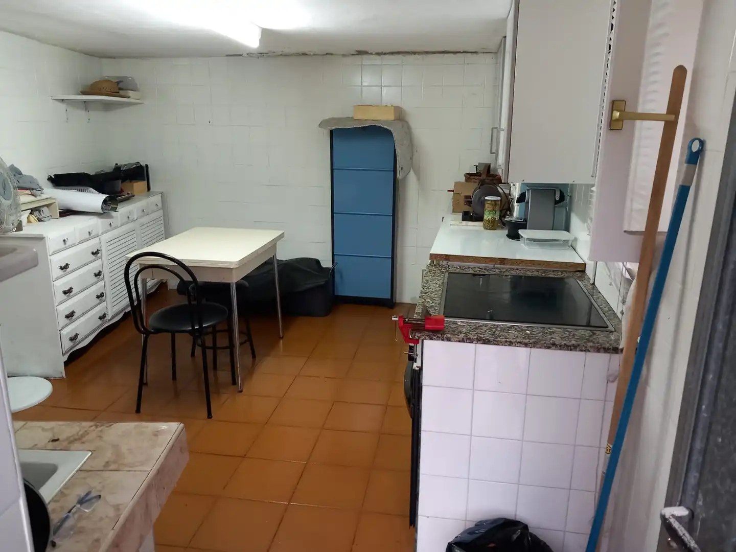 Cuina de Finca rústica en venda en Villaviciosa amb Jardí privat, Terrassa i Traster