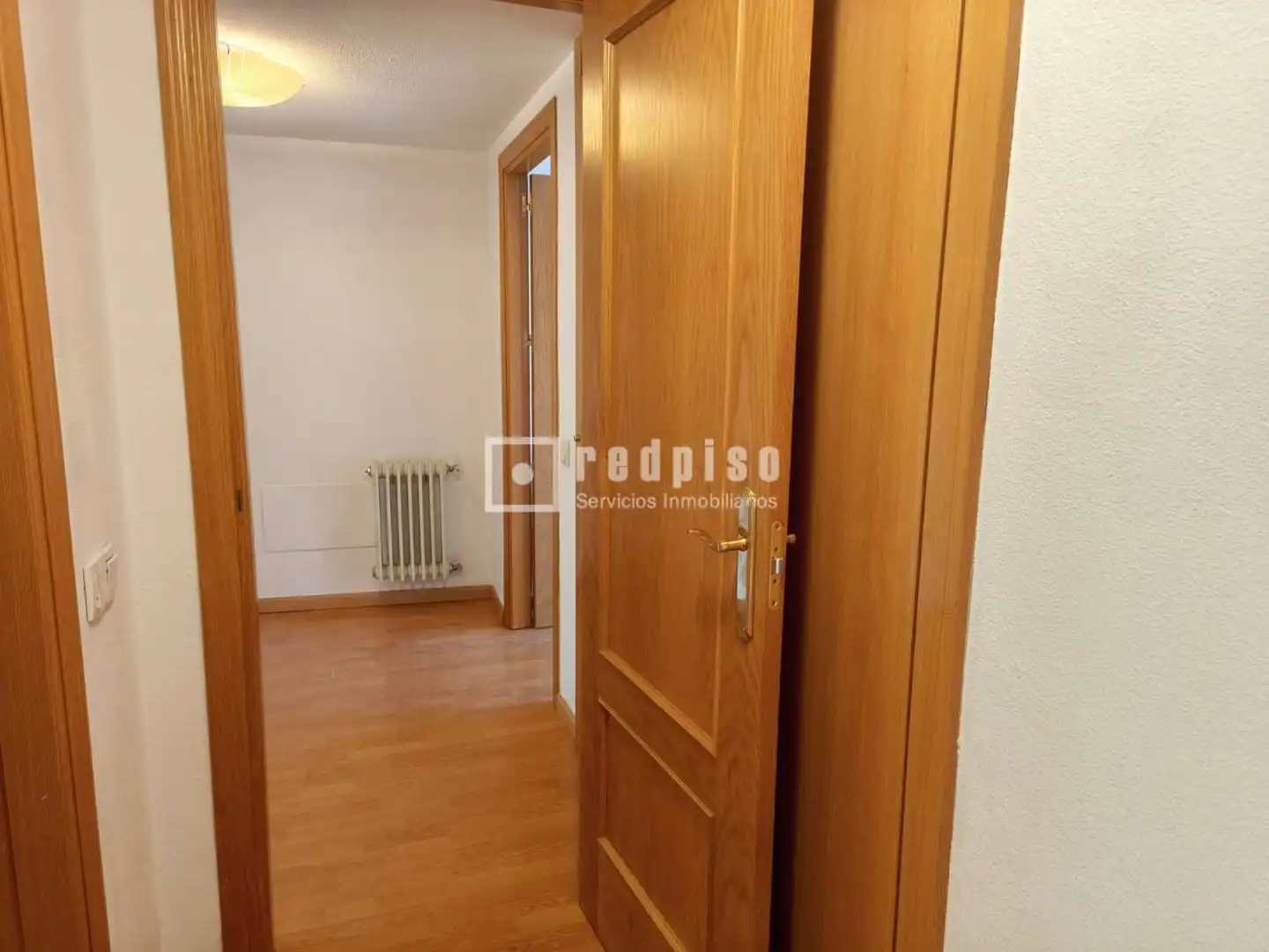 Schlafzimmer von Wohnung zur Miete in Hortaleza