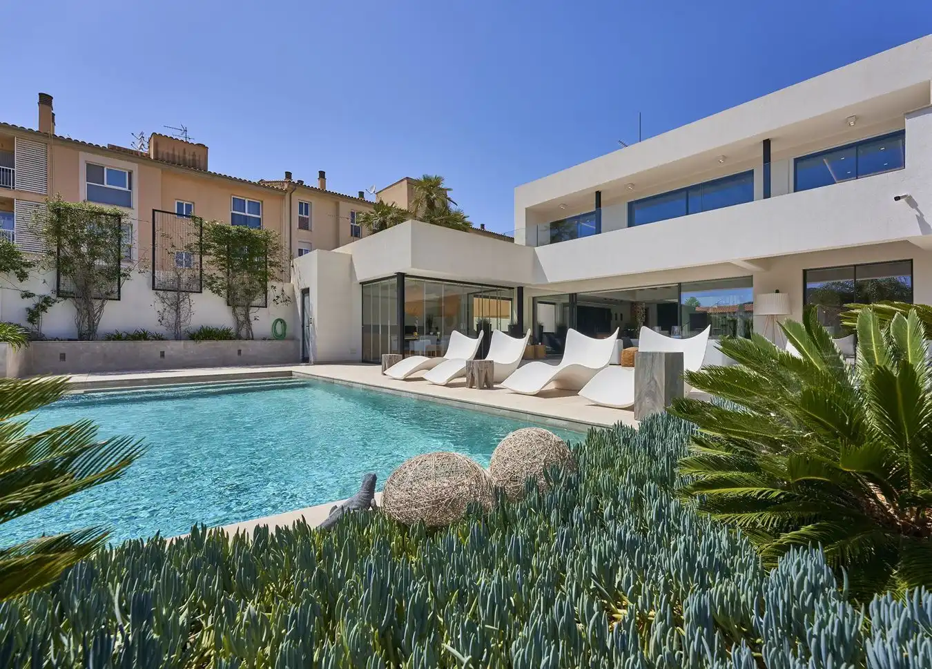 Casa rústica amb piscina en venda a Andratx pueblo, imagen 46