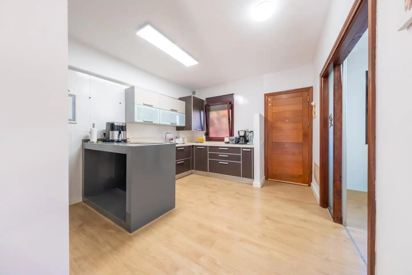 Cocina de Planta baja en venta en Las Palmas de Gran Canaria
