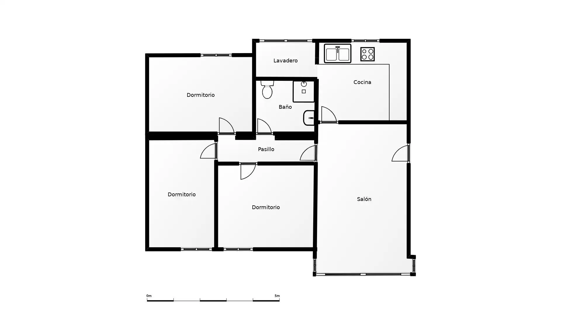 Pis en venda en Las Palmas de Gran Canaria