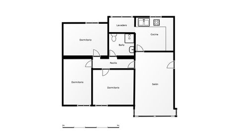 Foto 3 de Pis en venda a Calle de Juan Sebastián Bach, San Cristóbal - Playa de la Laja, Las Palmas de Gran Canaria