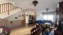 Living room of Single-family semi-detached for sale in Ibi  with Air Conditioner, Heating and Terrace