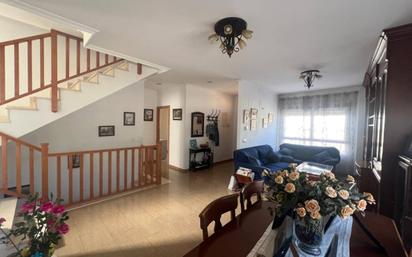 Living room of Single-family semi-detached for sale in Ibi  with Air Conditioner and Terrace