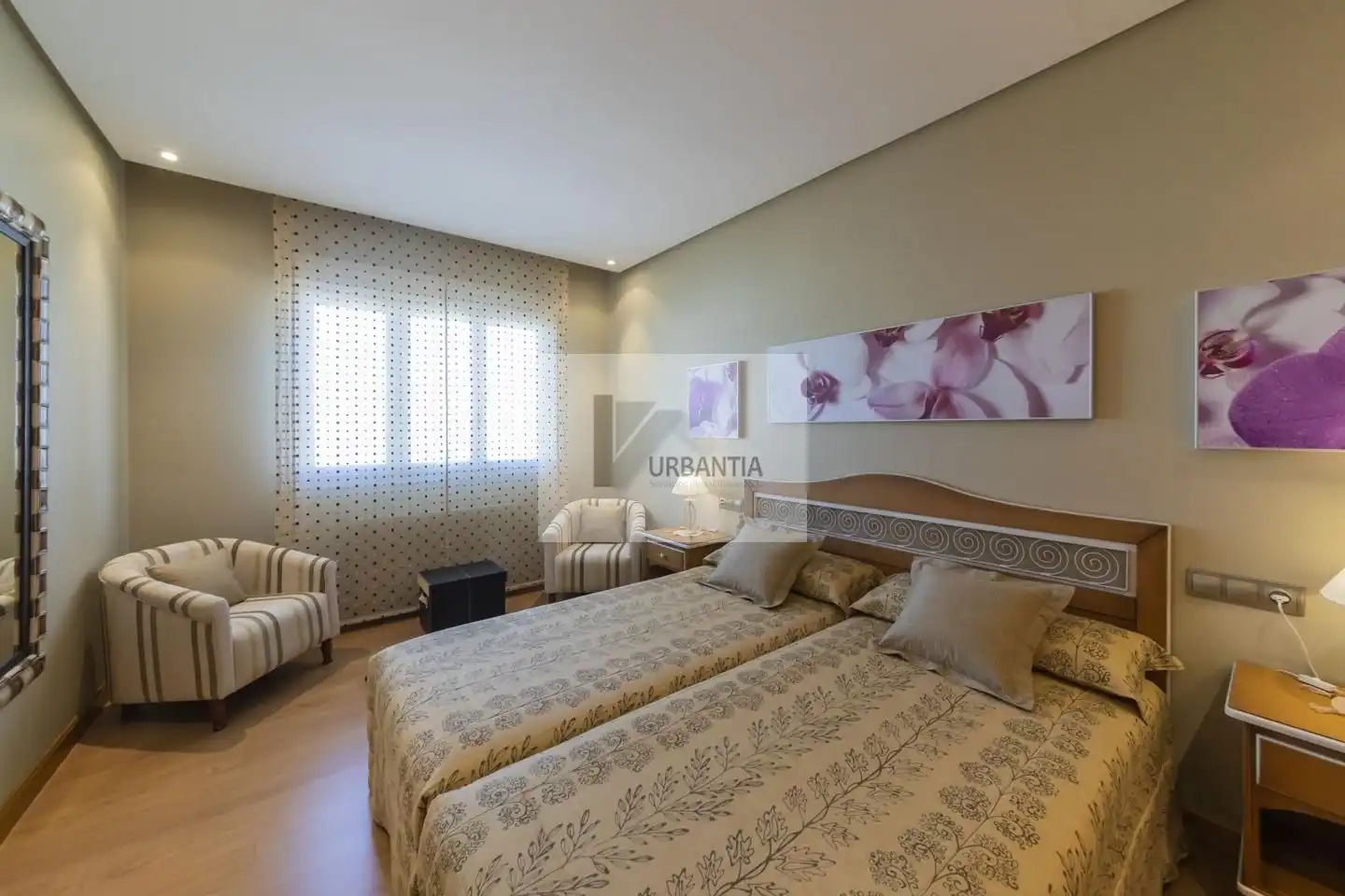 Habitación de Casa o chalet en venta en Cizur con Calefacción, Jardín privado y Parquet