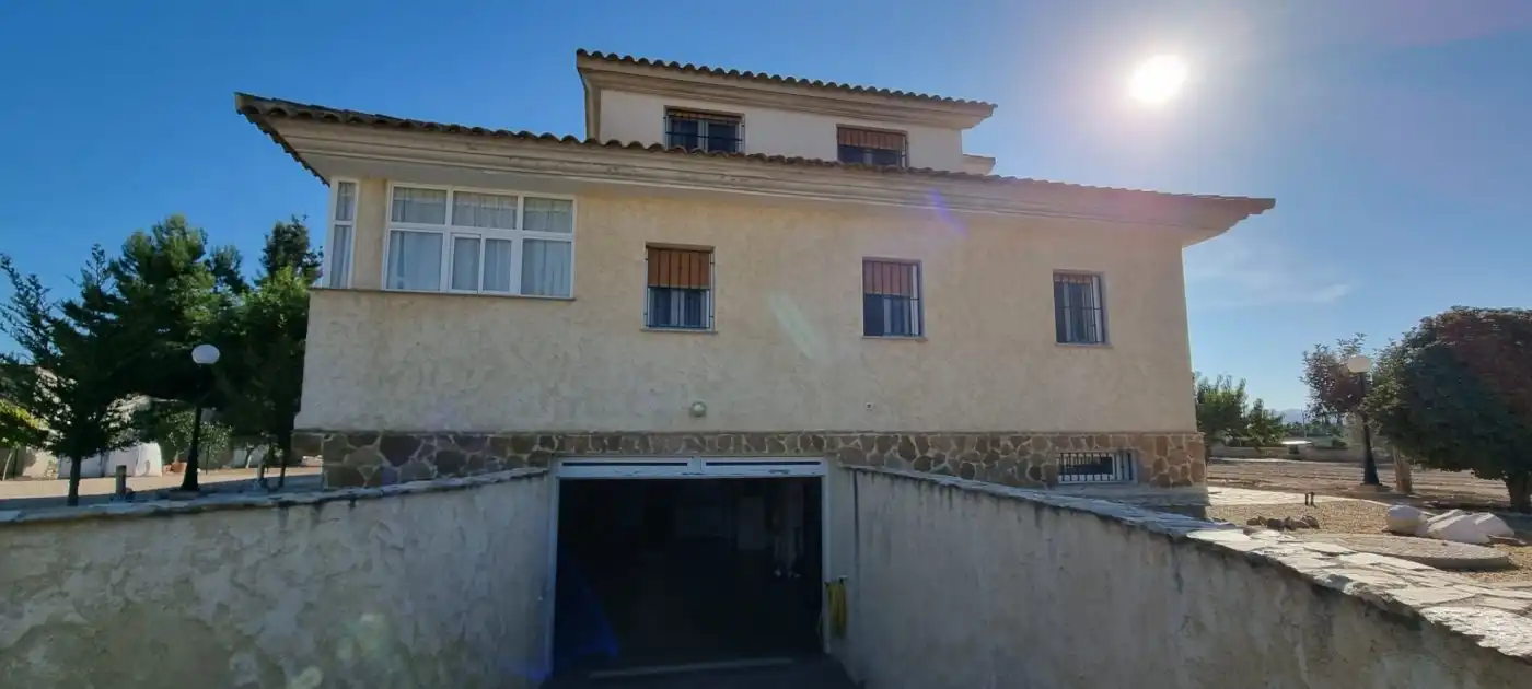 Finca rústica en venta en Torrecilla