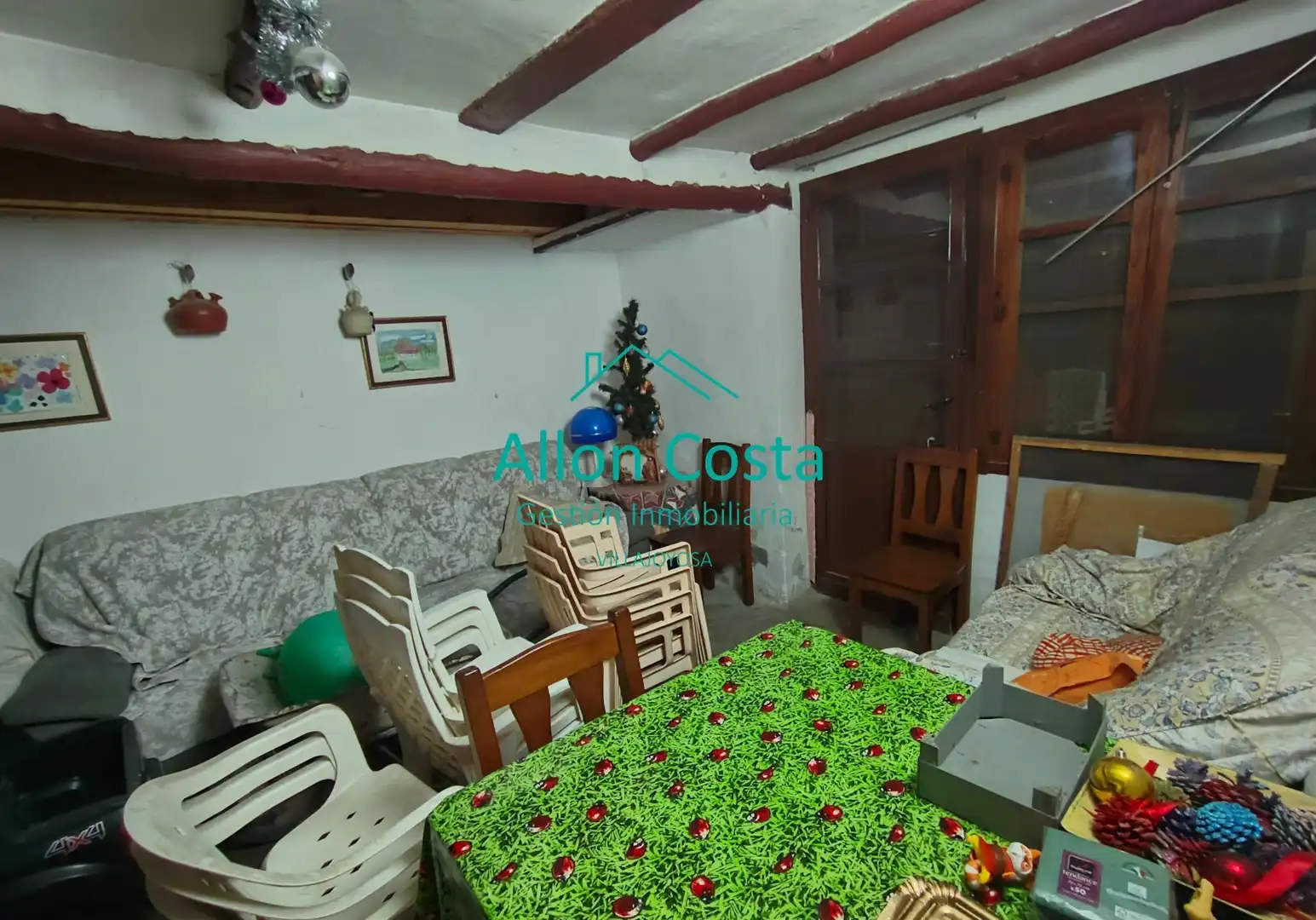 Finca rústica en venta en El Campello con Trastero