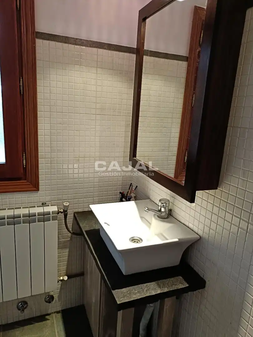 Baño de Casa o chalet en venta en Castillejo de Mesleón con Calefacción