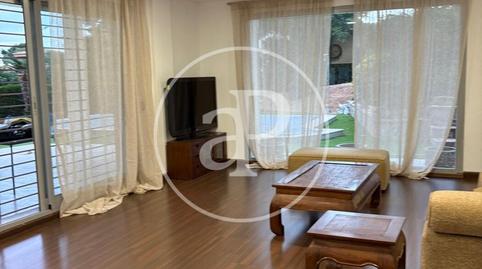 Foto 3 de Casa o xalet de lloguer a C. Federico García Sanchis, El Vedat - Santa Apolonia, Valencia