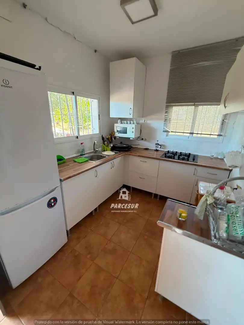 Casa rústica amb piscina en venda a Periurbano Este - Campiña, imagen 8