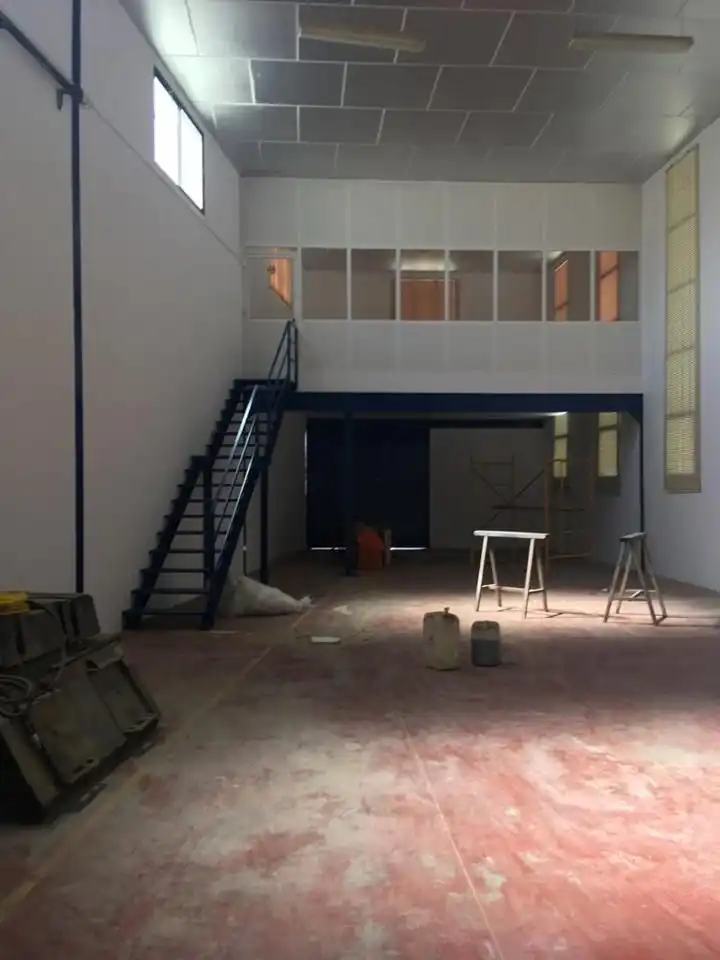 Nave industrial en venta en Poleares, imagen 7