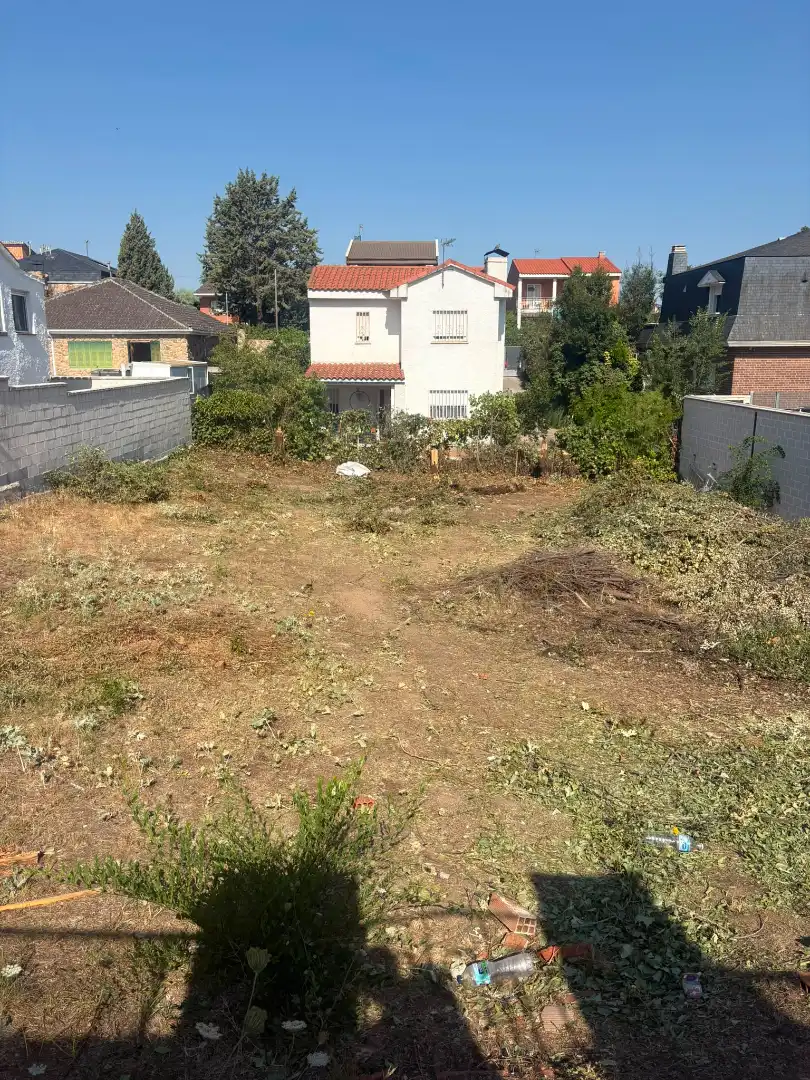 Residencial en venta en Casarrubios del Monte