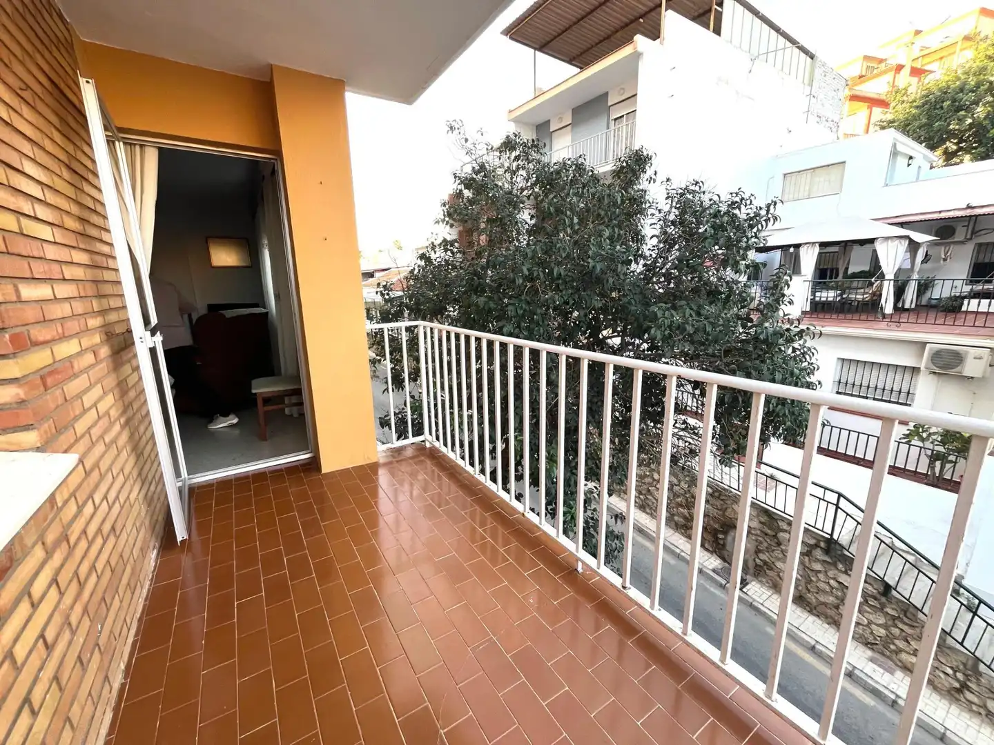 Terrassa de Pis en venda en Málaga amb Aire condicionat, Terrassa i Traster