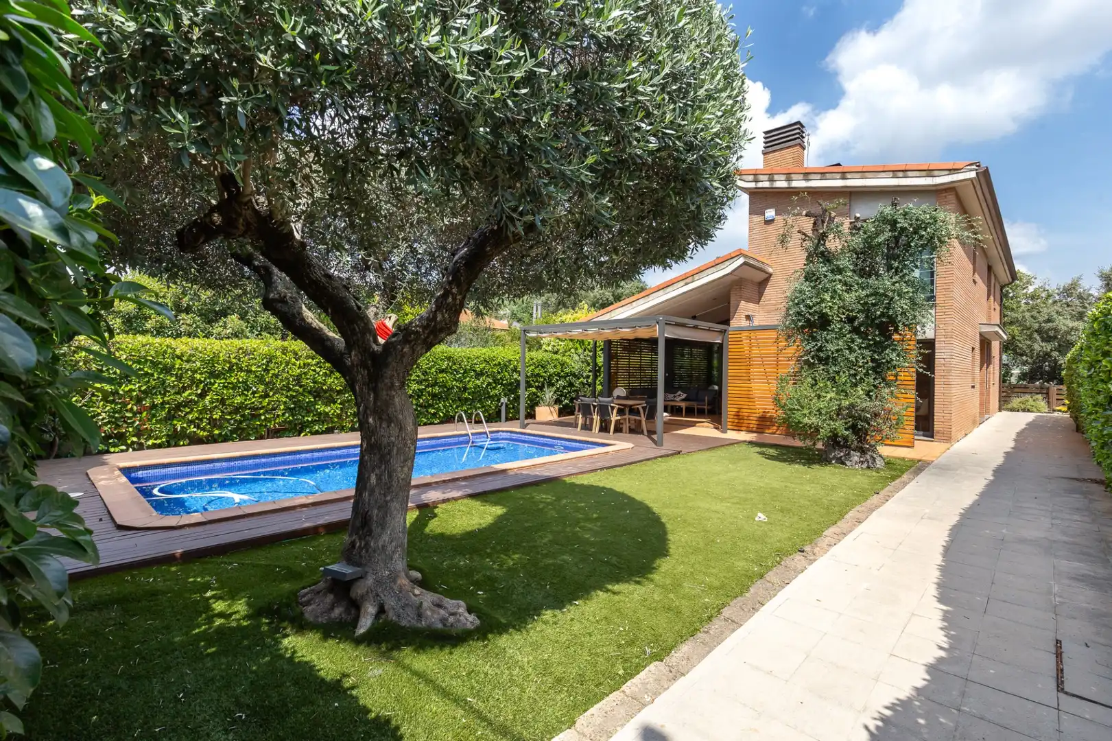 Casa amb terrassa en venda a CABAL, imagen 38
