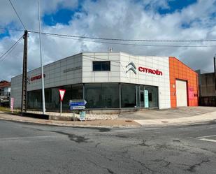 Exterior view of Industrial buildings to rent in Ordes