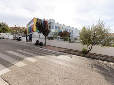 Terreno residencial en venta en ABEN HUMEYA 4