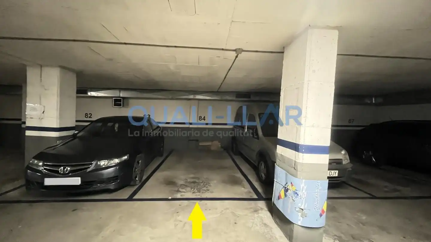 Garage for rent in Del Marquès De Monistrol, Mas Lluí