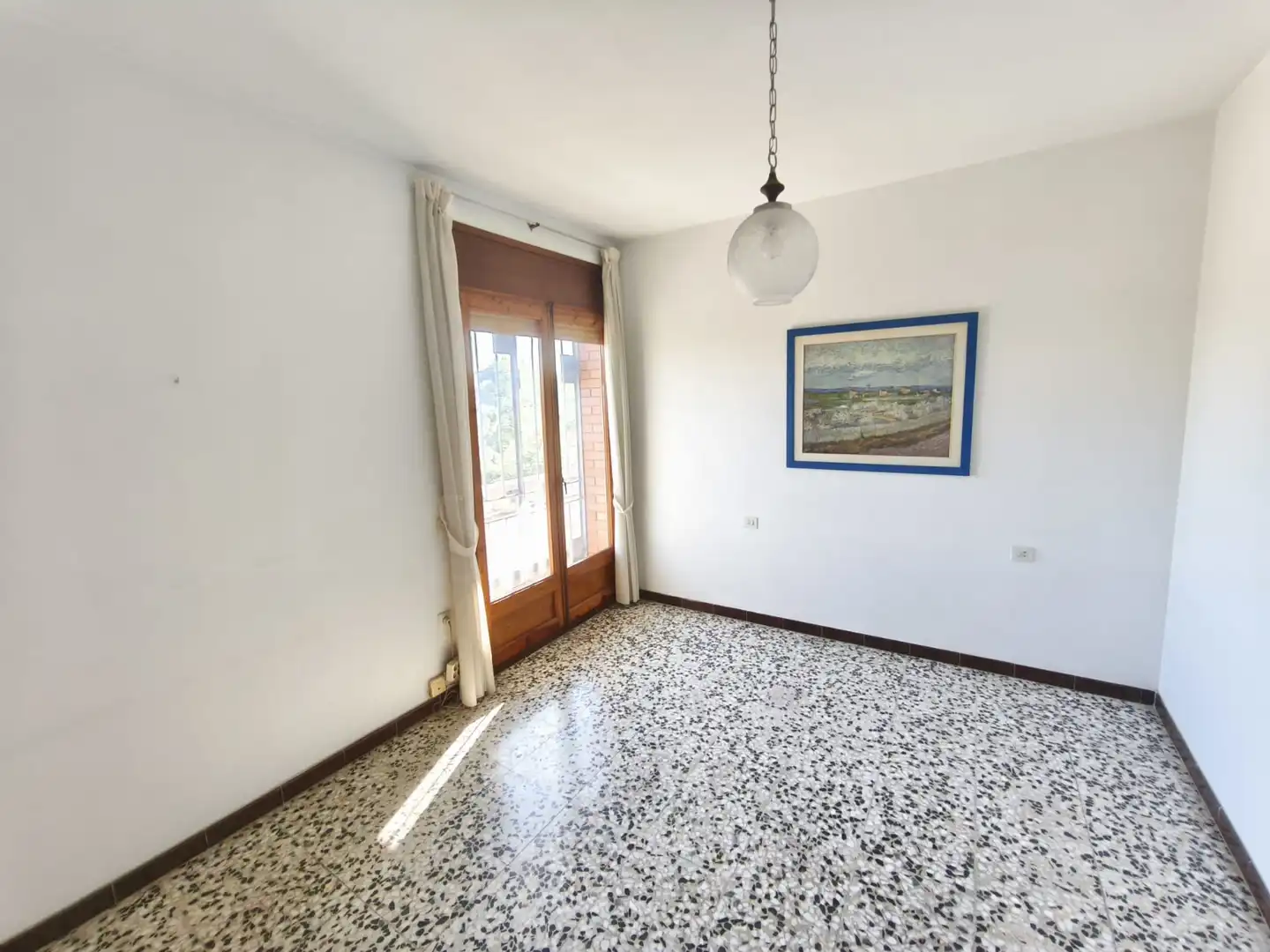 Sala d'estar de Casa o xalet en venda en Lliçà d'Amunt amb Calefacció, Jardí privat i Terrassa