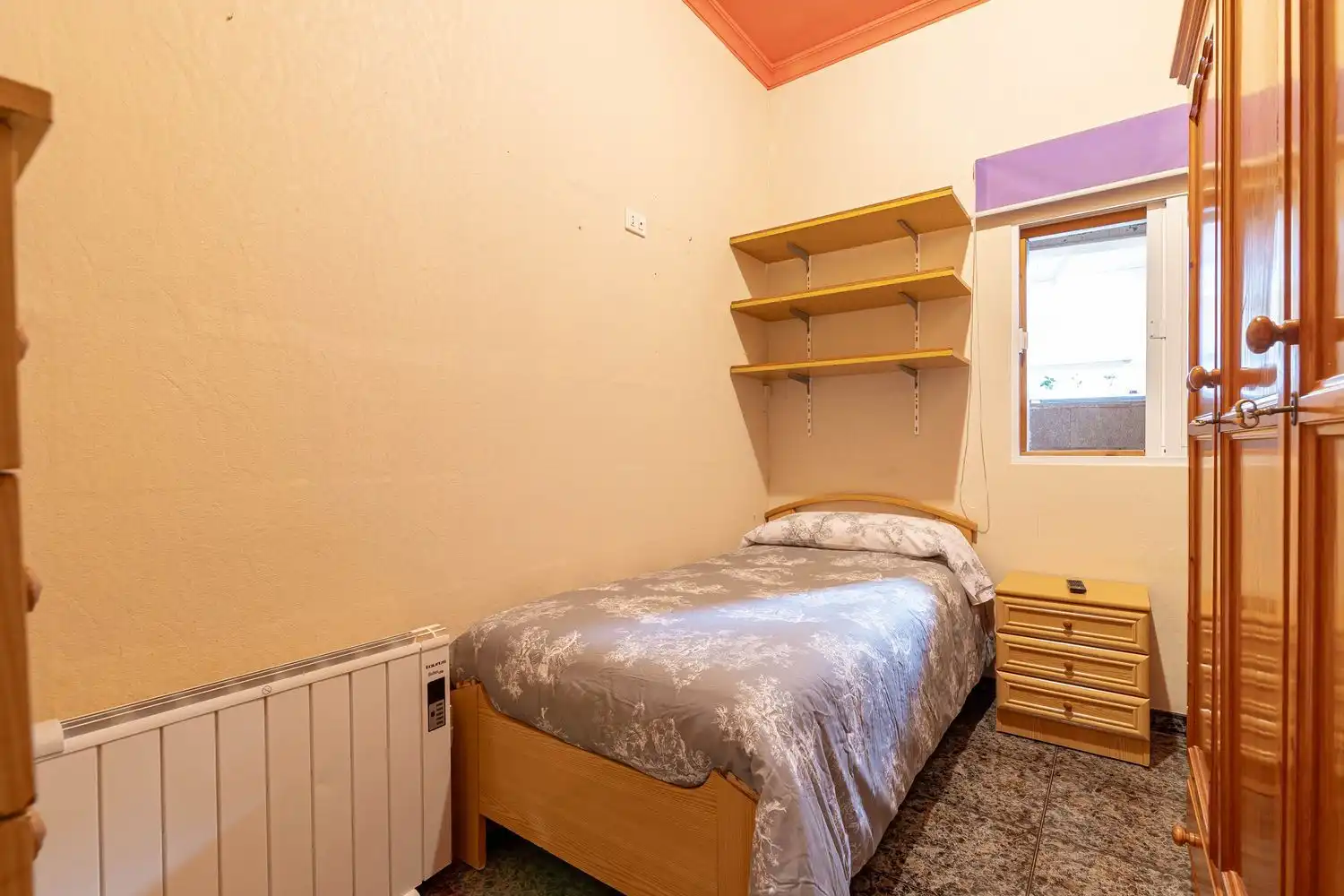 Dormitori de Casa o xalet en venda en Vega de San Mateo amb Jardí privat, Traster i Balcó
