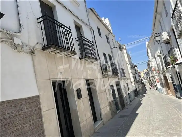 Adossat en venda a Alcalá la Real