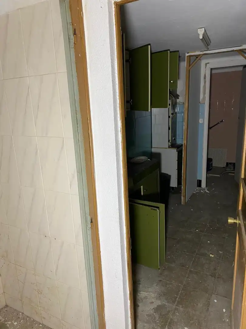 Cocina de Casa adosada en venta en Igualada