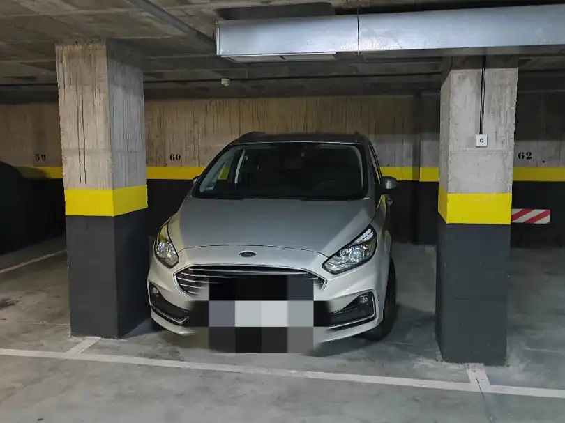 Parking of Garage for rent in Tres Cantos