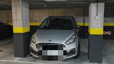 Photo 3 of Garage for rent in Calle del Bolillero, 35, Segunda Fase, Tres Cantos