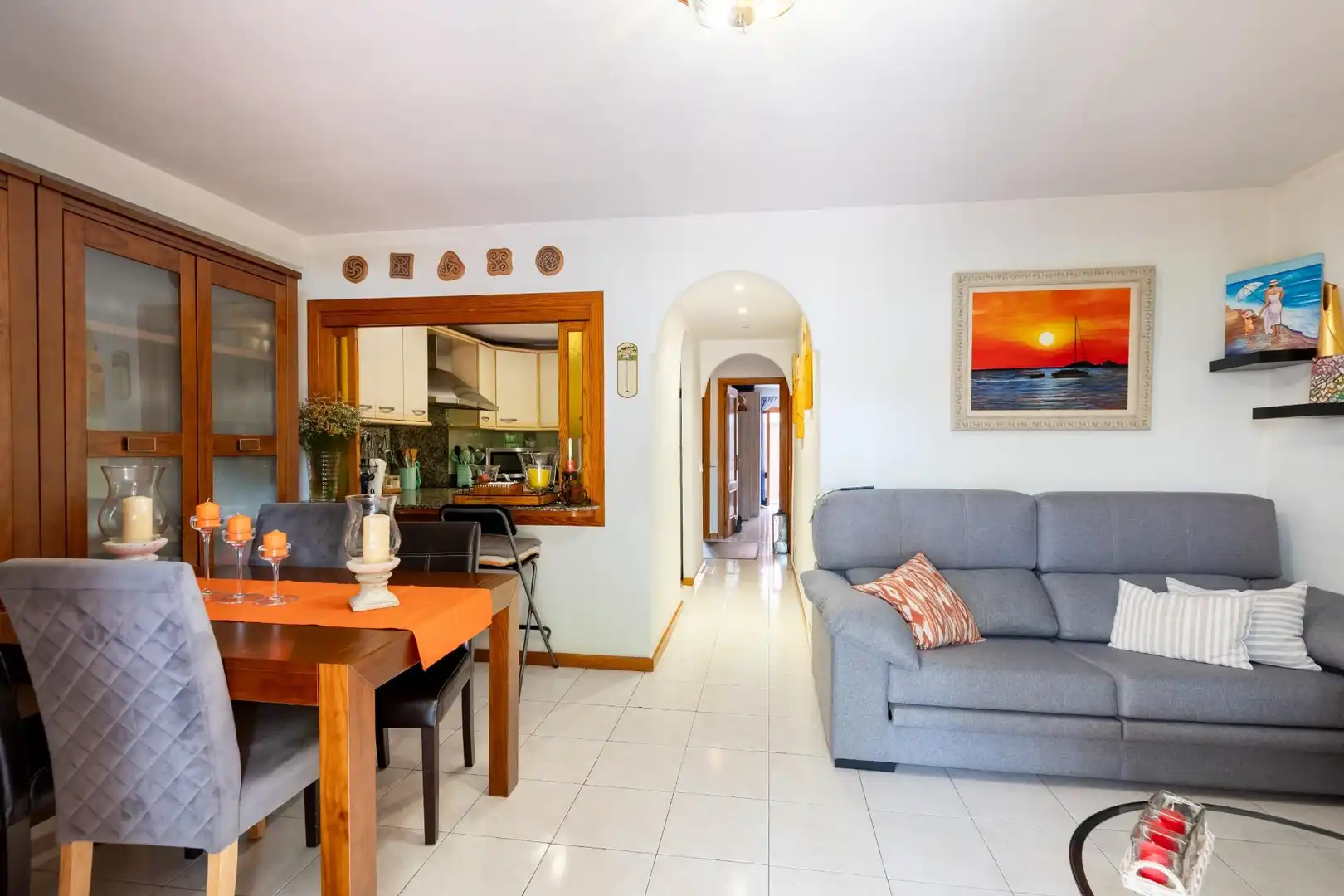Wohnung mit Terrasse zum Verkauf in PINS, imagen 4