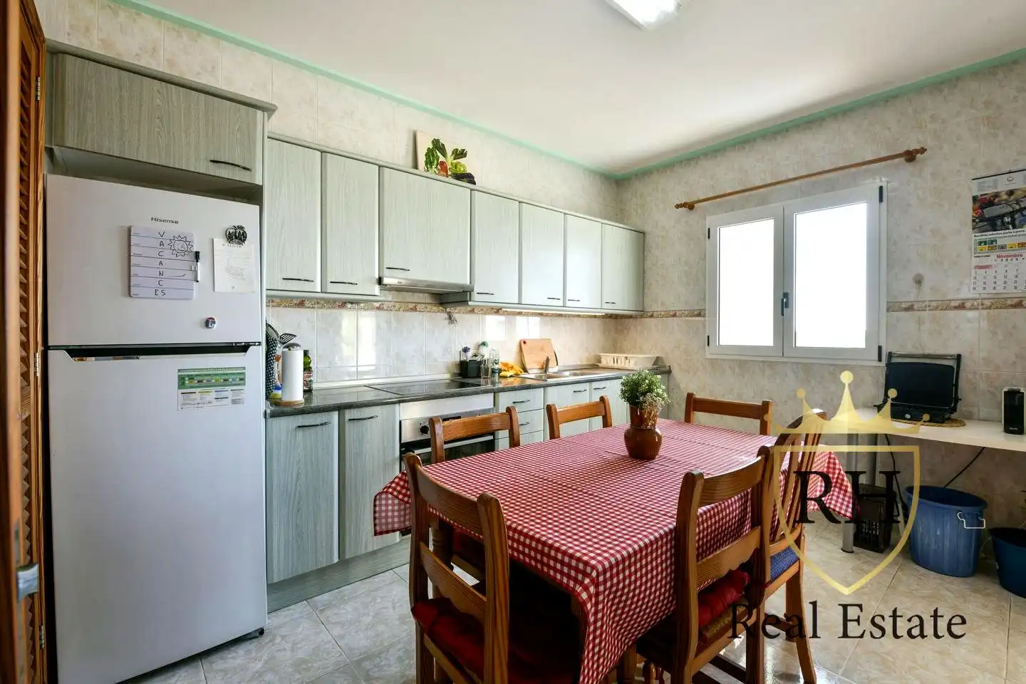 Cocina de Ático en venta en Felanitx con Aire acondicionado, Terraza y Balcón