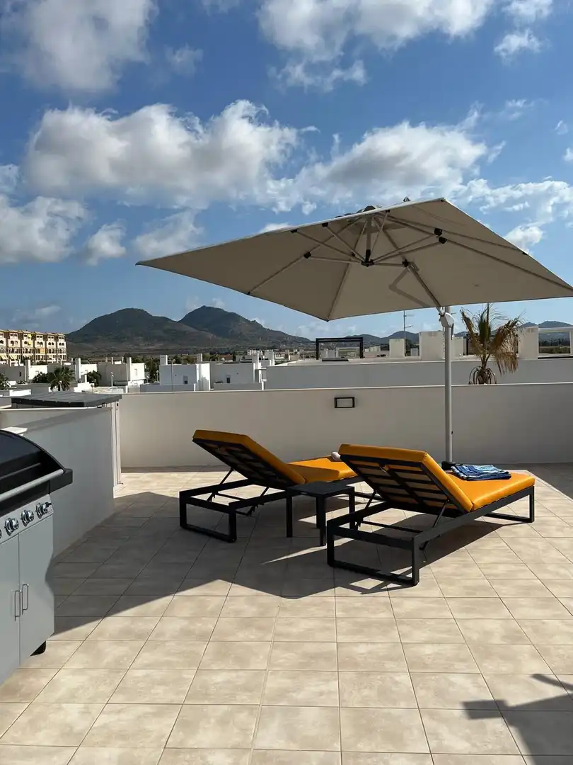 Appartement compact avec piscine à vendre à Mar Menor de Cartagena – Cabo de Palos, imagen 26