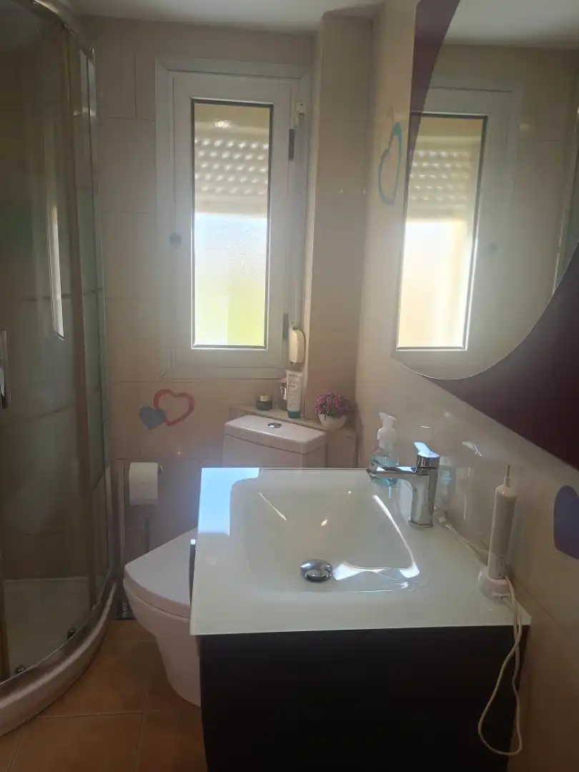 Bathroom of Flat for sale in Nord-est