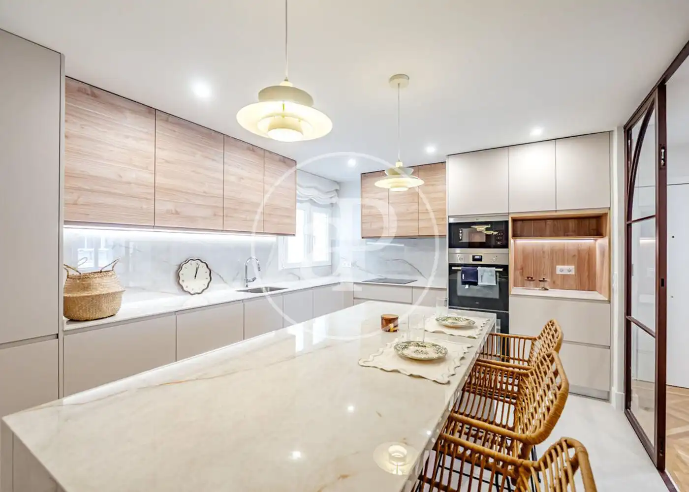 Cocina de Piso en venta en Madrid con Aire acondicionado, Calefacción y Trastero