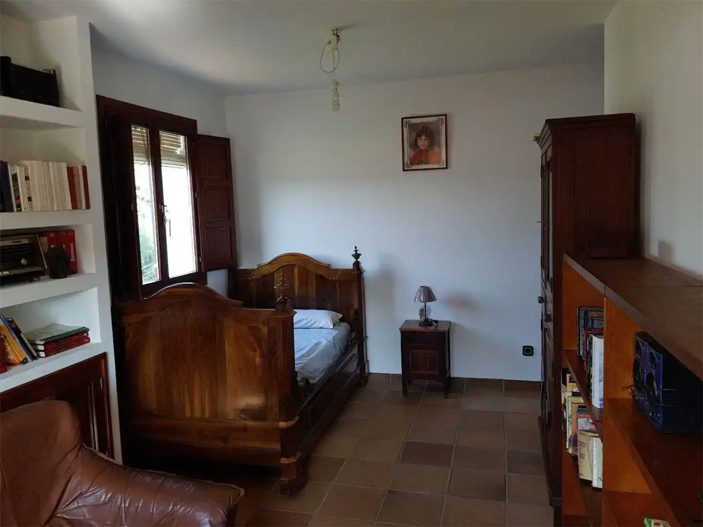Bedroom of Houses for sale in Barbate  with Air Conditioner, Swimming Pool and Balcony
