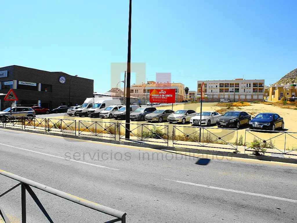 Terreno residenziale in vendita a Vera Ciudad, imagen 3