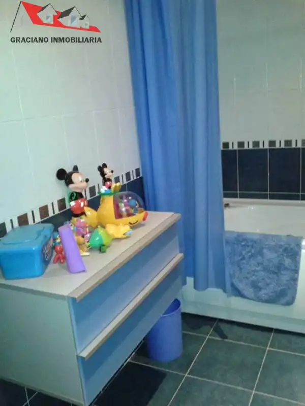 Adossat amb piscina en venda a La Gineta, imagen 27