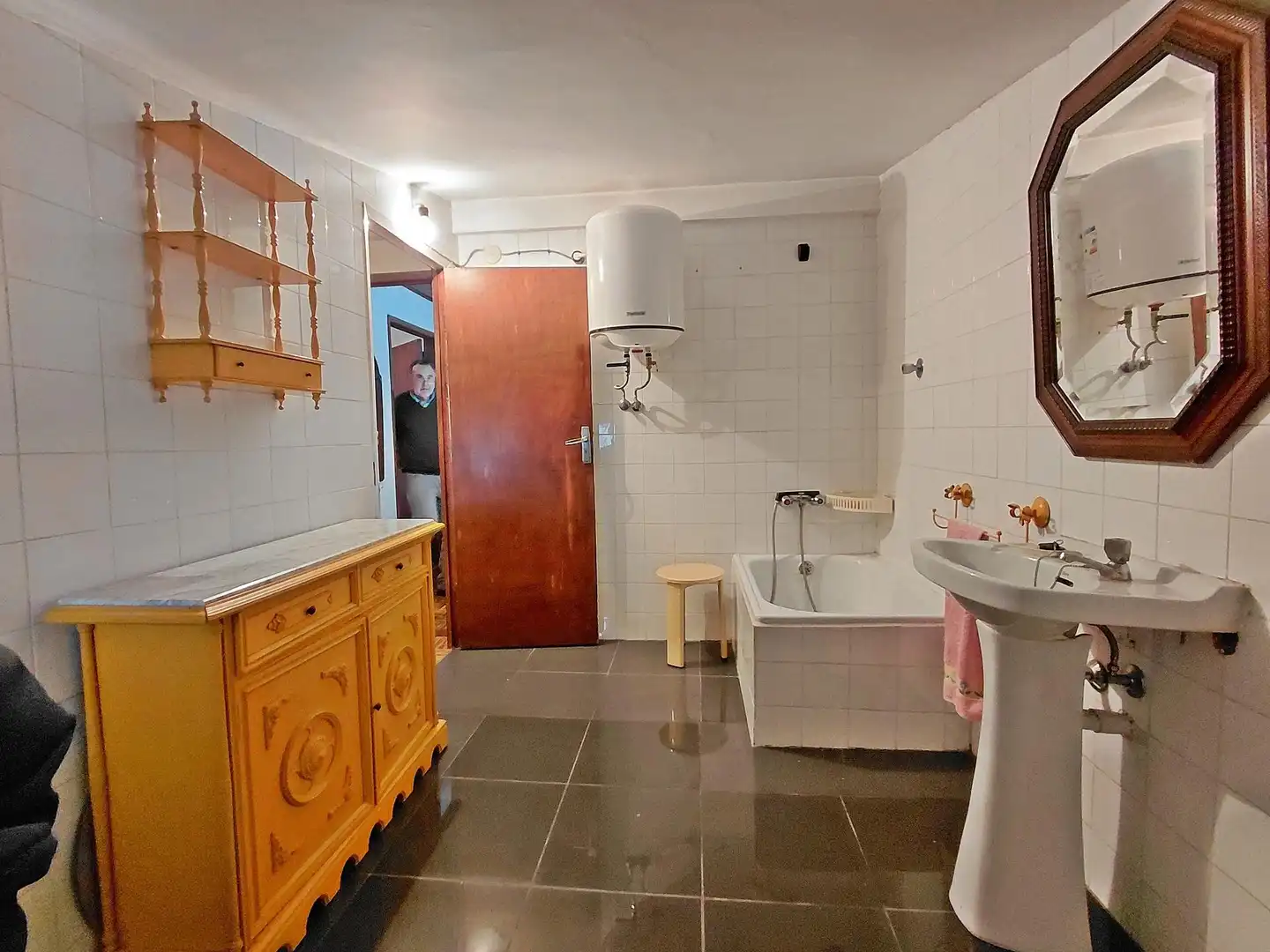 Casa amb terrassa en venda a Avenida Avenida Bouza Martín, imagen 42