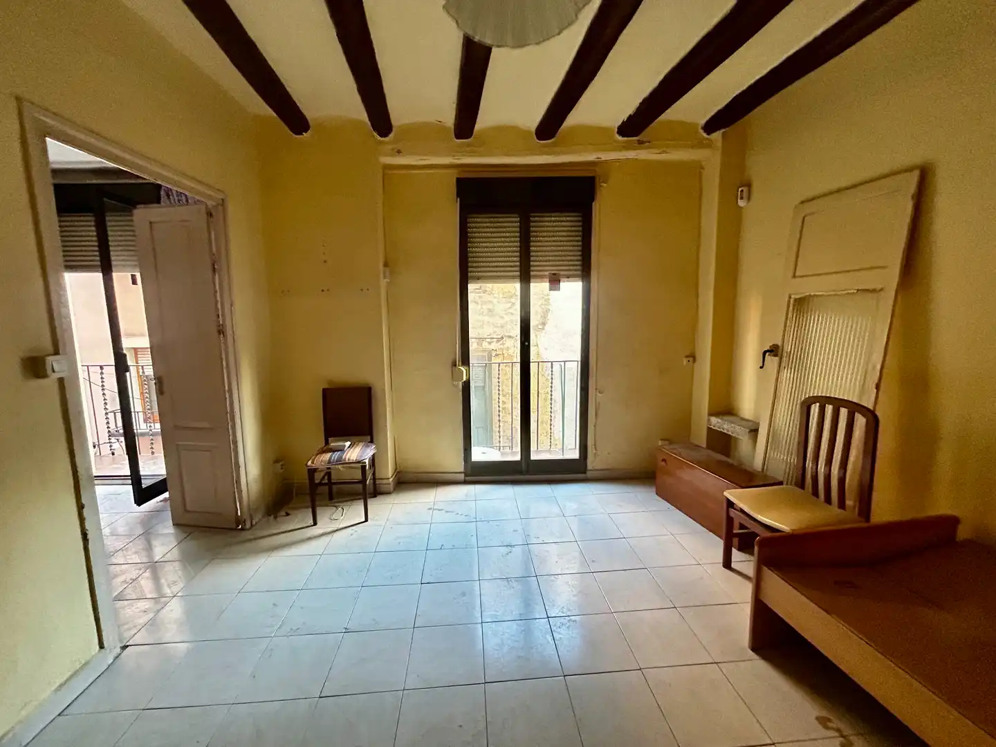 Wohnung mit Terrasse zum Verkauf in Carrer Sant Antoni
