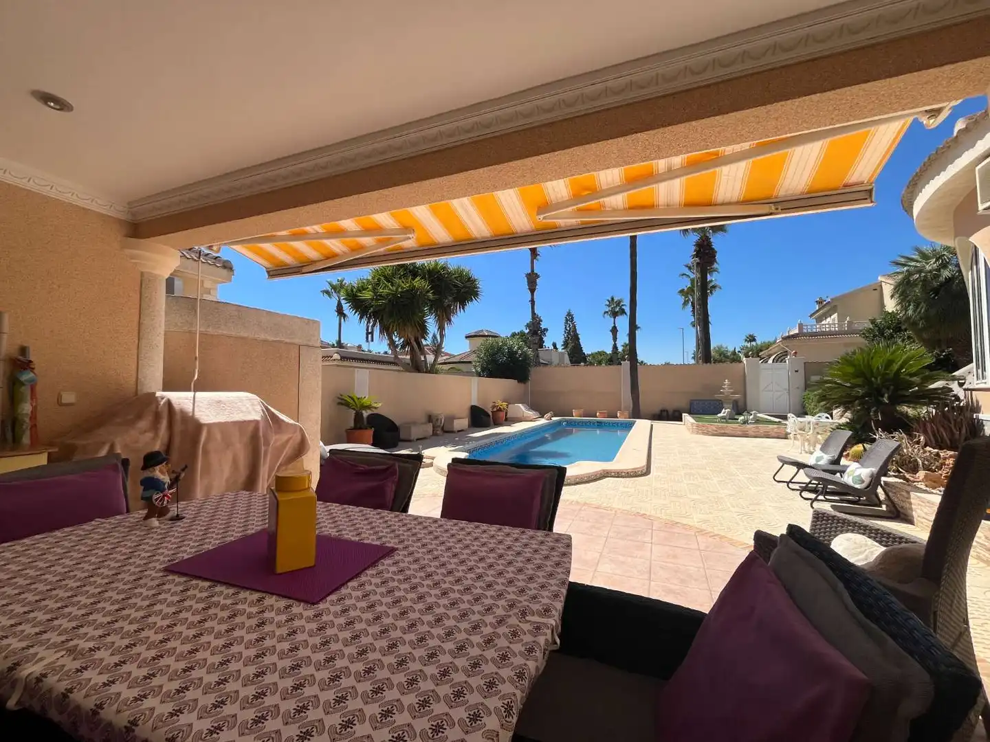 Villa mit Pool zum Verkauf in Ciudad Quesada, imagen 6