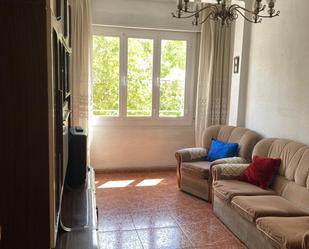 Living room of Flat for sale in  Logroño